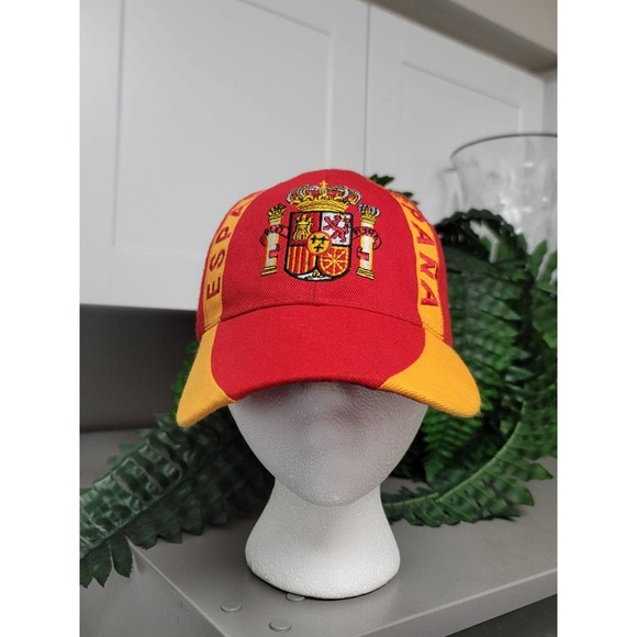 Espana Spain Hat - Picture 2 of 8